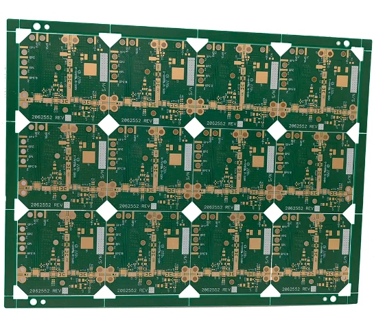 Multi-layer PCB 51