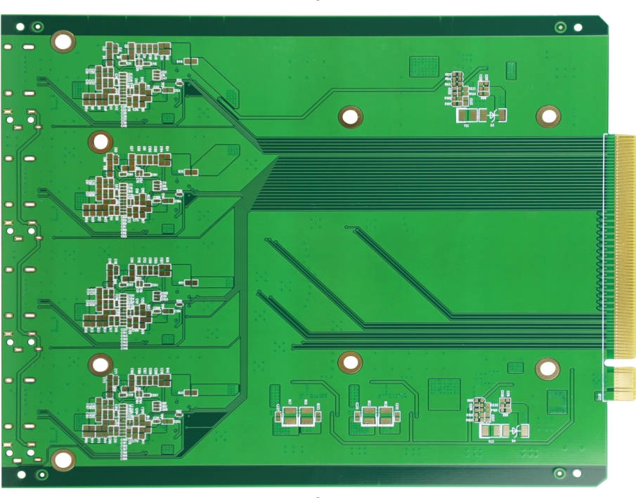 Gold Finger PCB