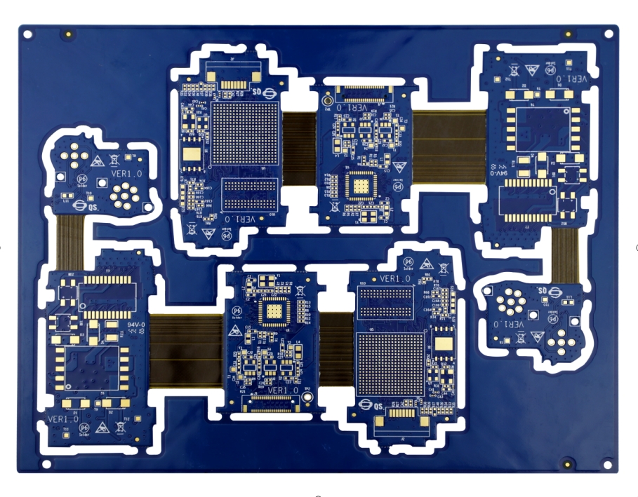 Rigid-Flex PCB