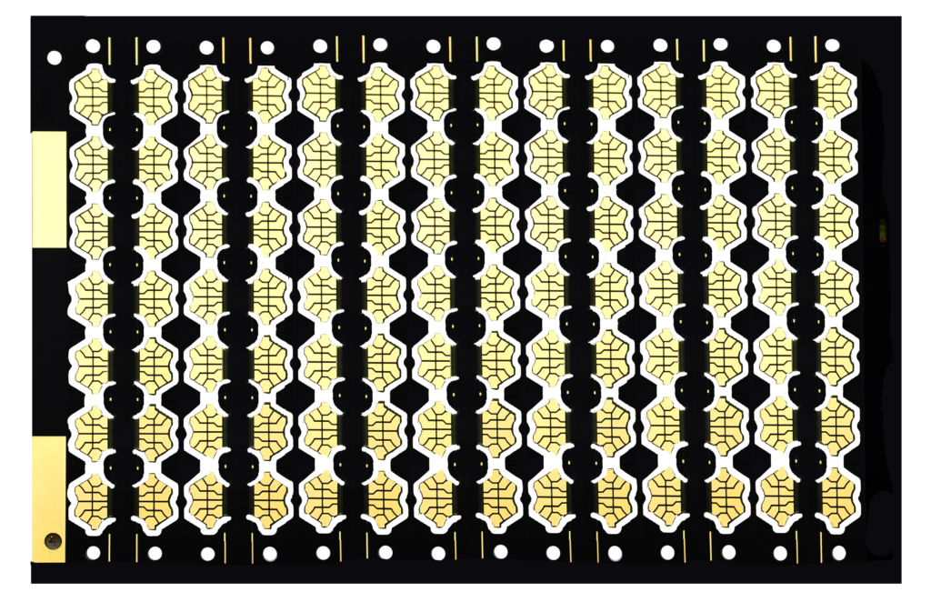 double layer PCB 1