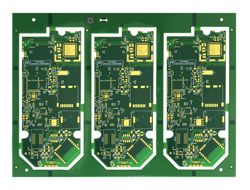 Multi-layer PCB 50