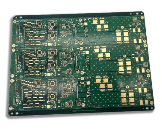 2 layer TG150 PCB 42