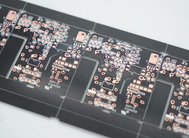 2 layer TG150 PCB 43