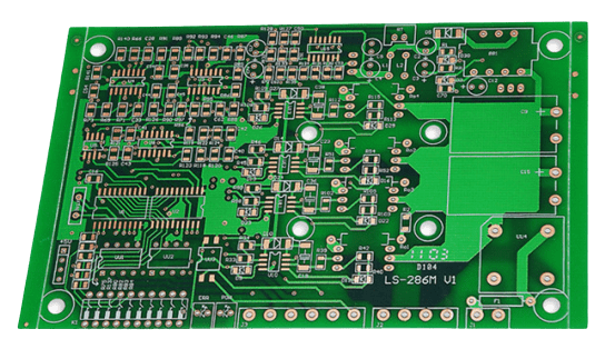 2 layer OSP pcb 21