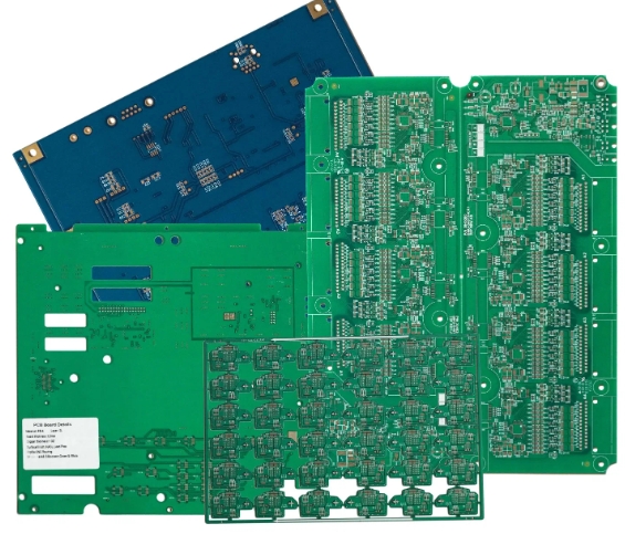 2 layer TG170 PCB 52