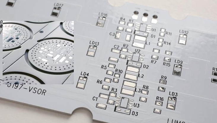 Aluminum PCB 61