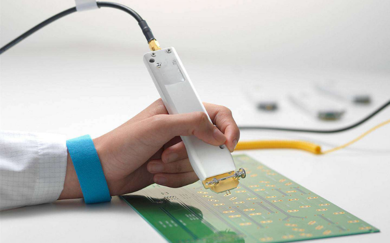 Multilayer PCB Testing and Verification