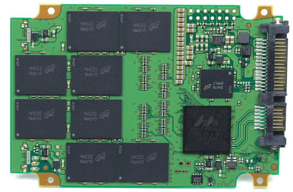 SSD PCB 15
