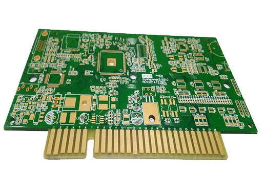 multi-layer PCB 100