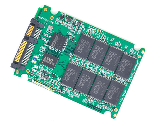 SSD PCB