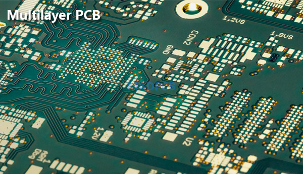 Multilayer PCB