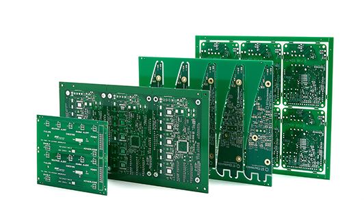 2 lay pcb