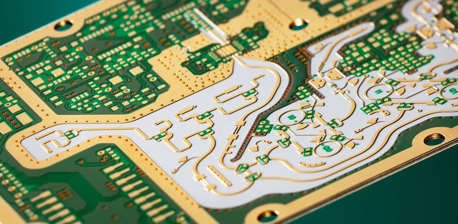 400G high speed PCB