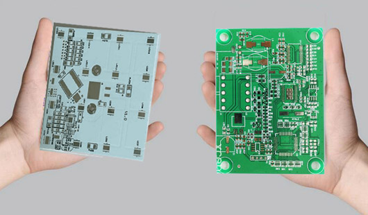 Application Suitability of 2-layer 10z PCBs vs. Single-layer PCBs