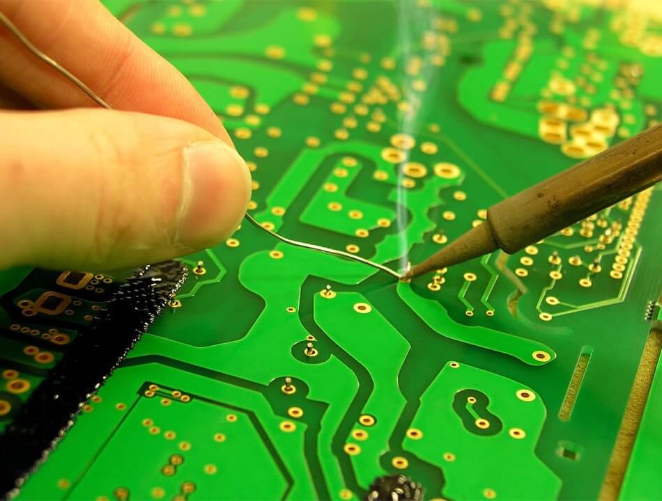 Hand-PCB