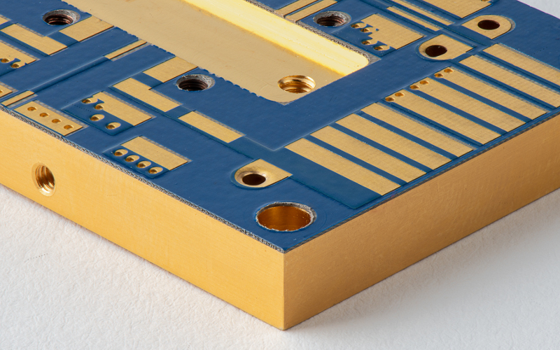 Heavy Copper PCB manufacturing