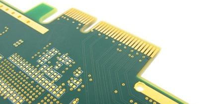 PCB-Gold-Fingers-Board