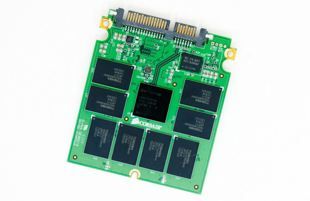 ssd pcb