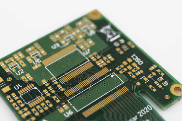 6 layer SSD pcb