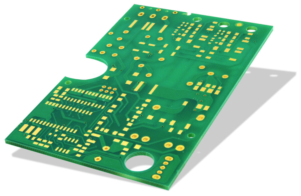 HAL PCB