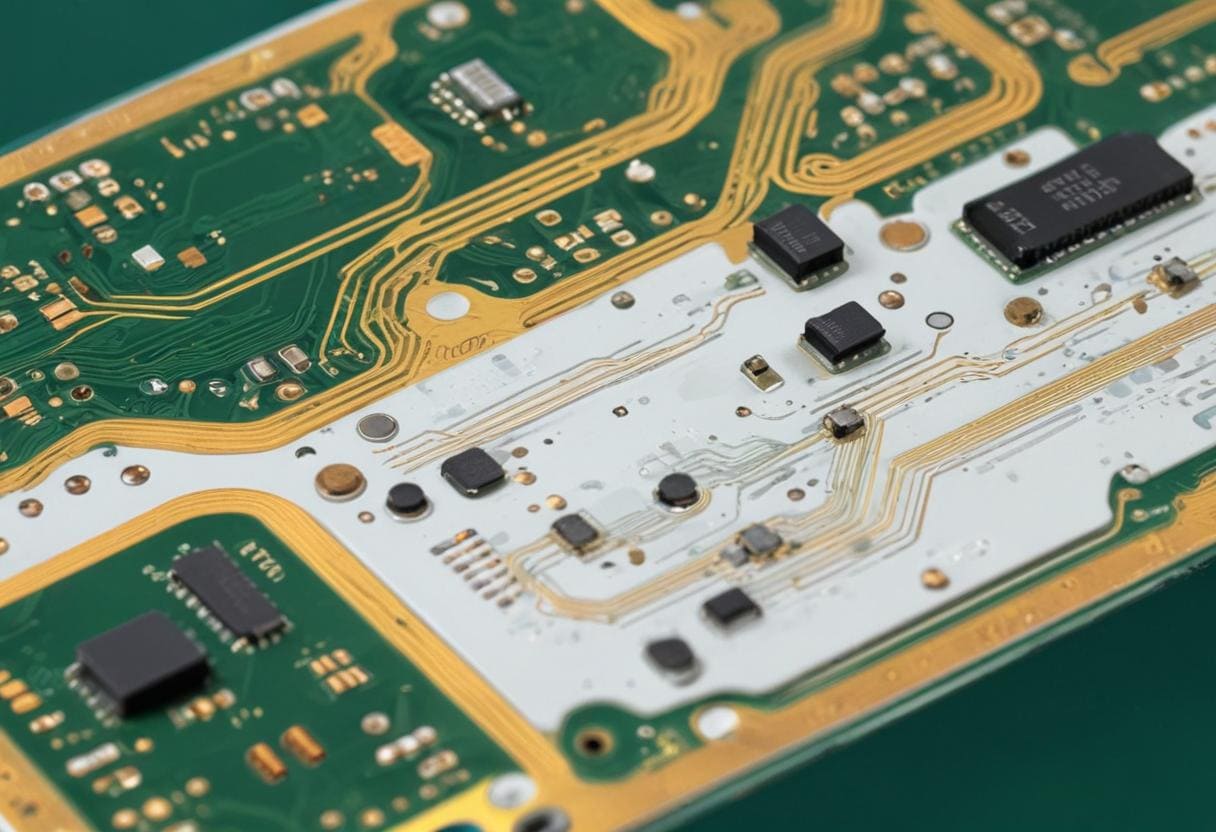 Mid Low Loss PCB