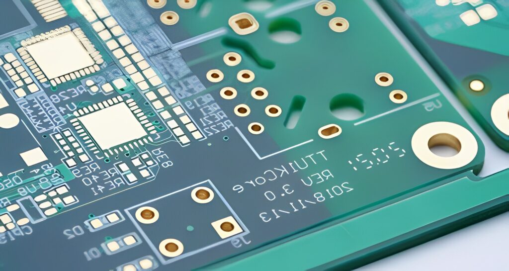 multi-layer PCBs