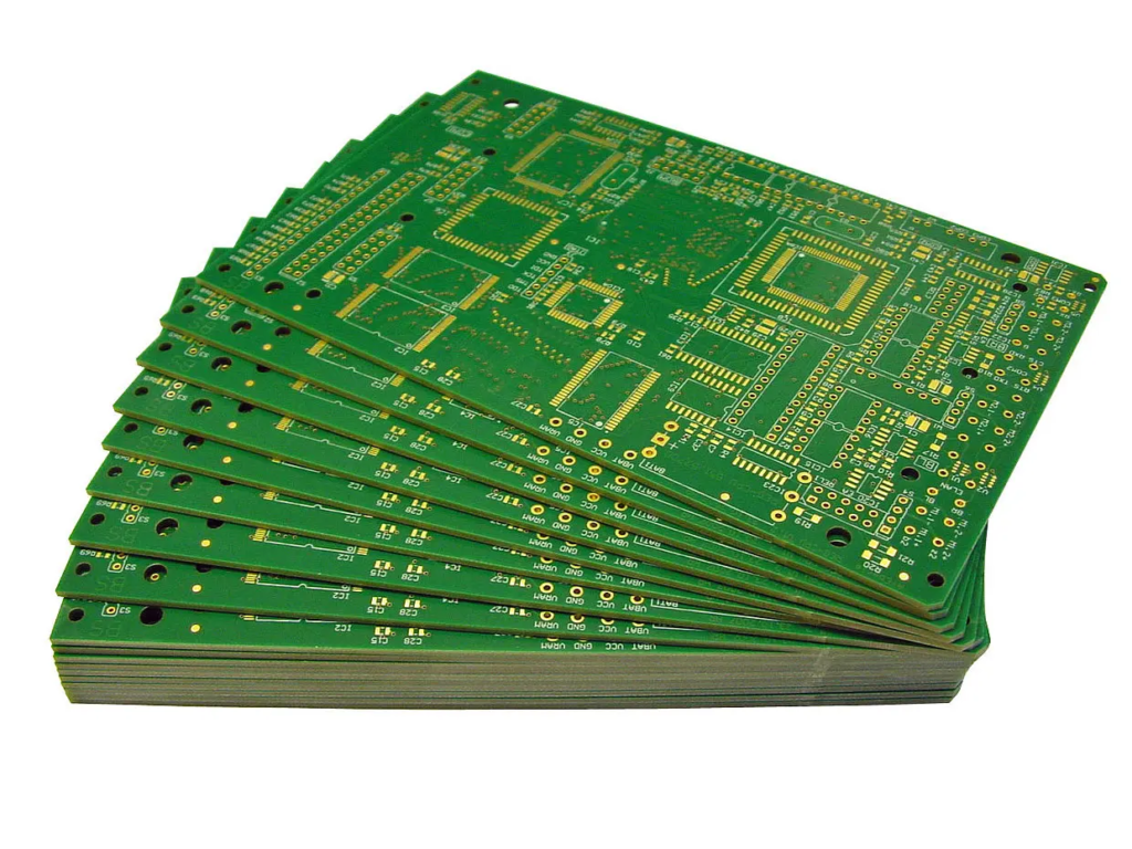 8-layer SSD PCBs