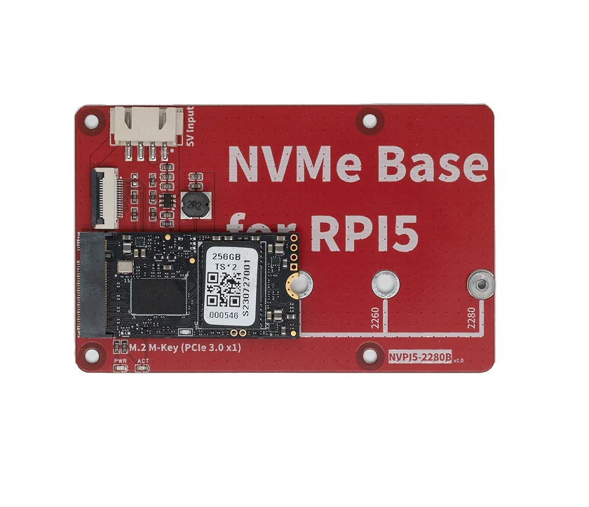 NVMe SSD