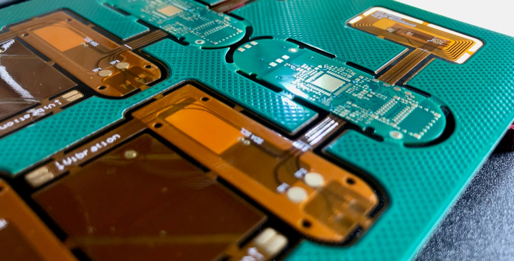 HDI PCB