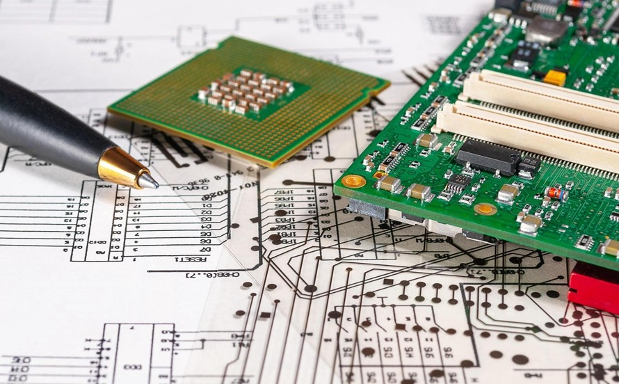 Set-top Box PCB