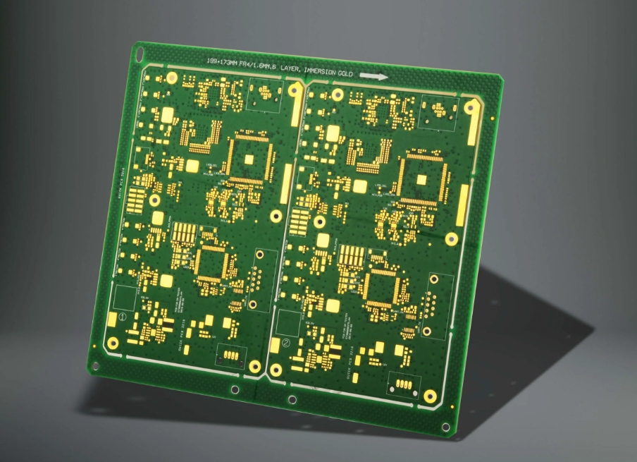 multilayer FR4 PCB