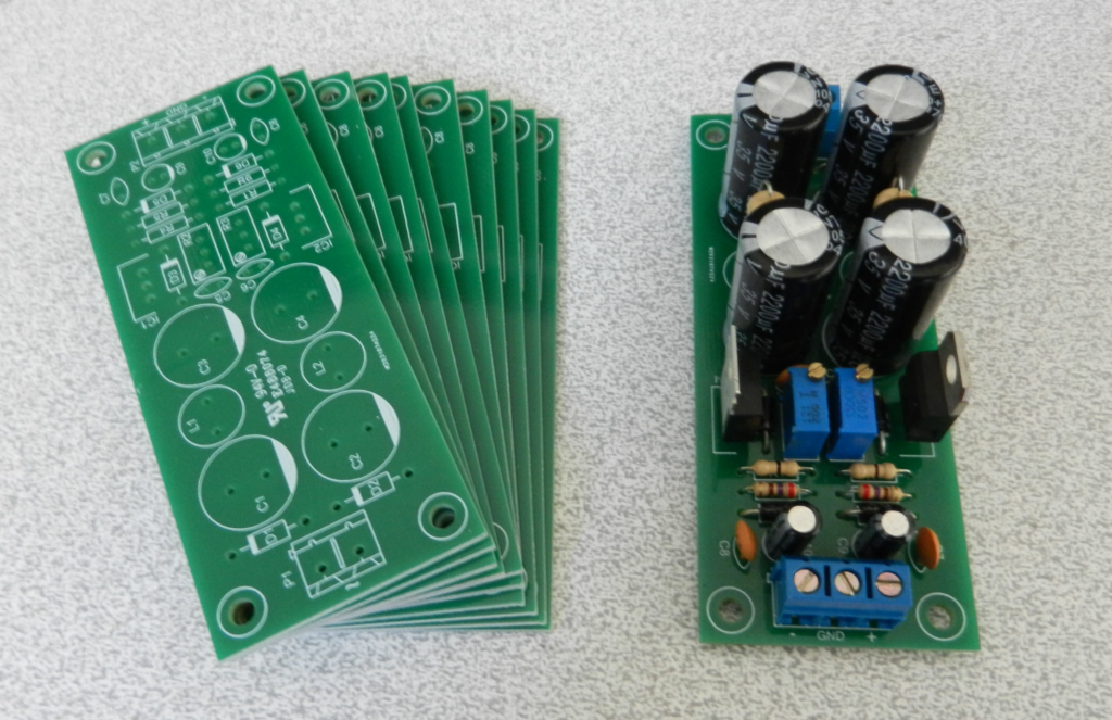 power supply PCBs