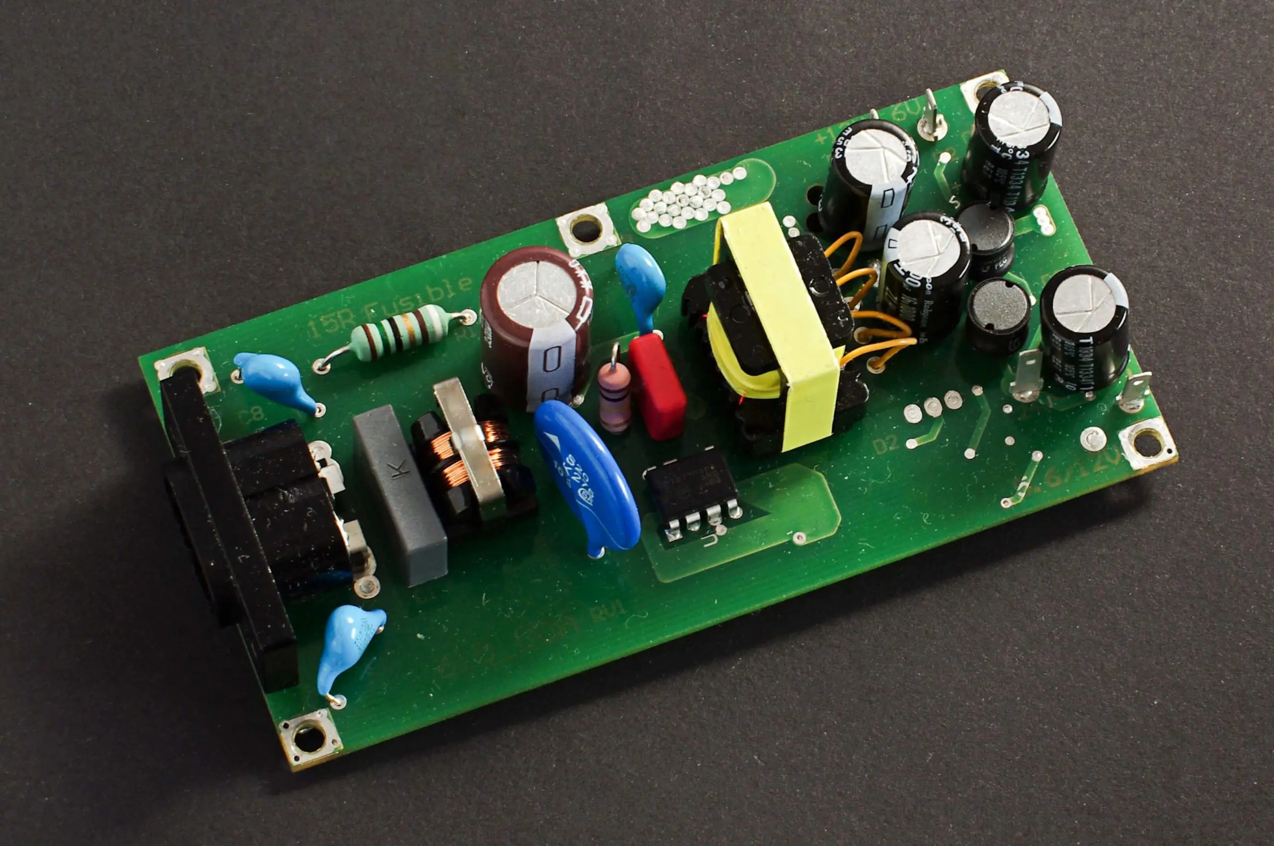 power supply PCB