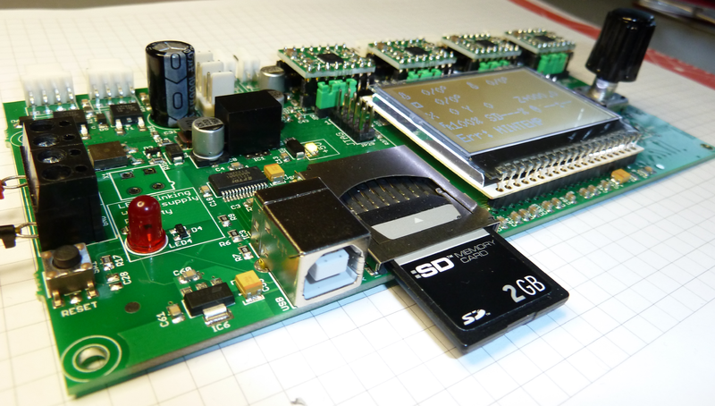 Set-top box PCB