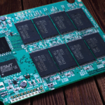 SSD PCB