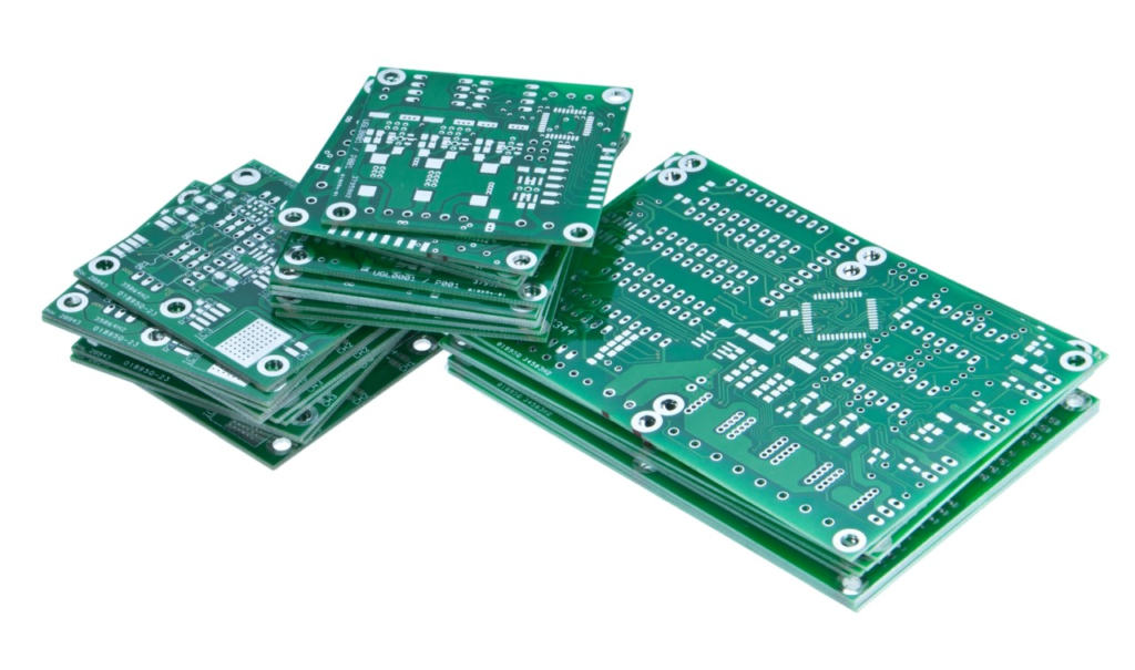 2-layer PCB