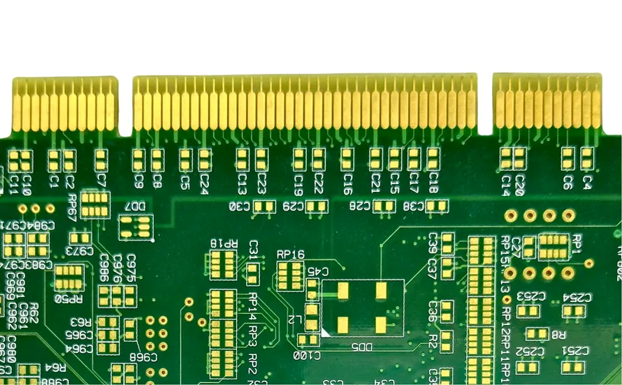 Gold Finger PCBs