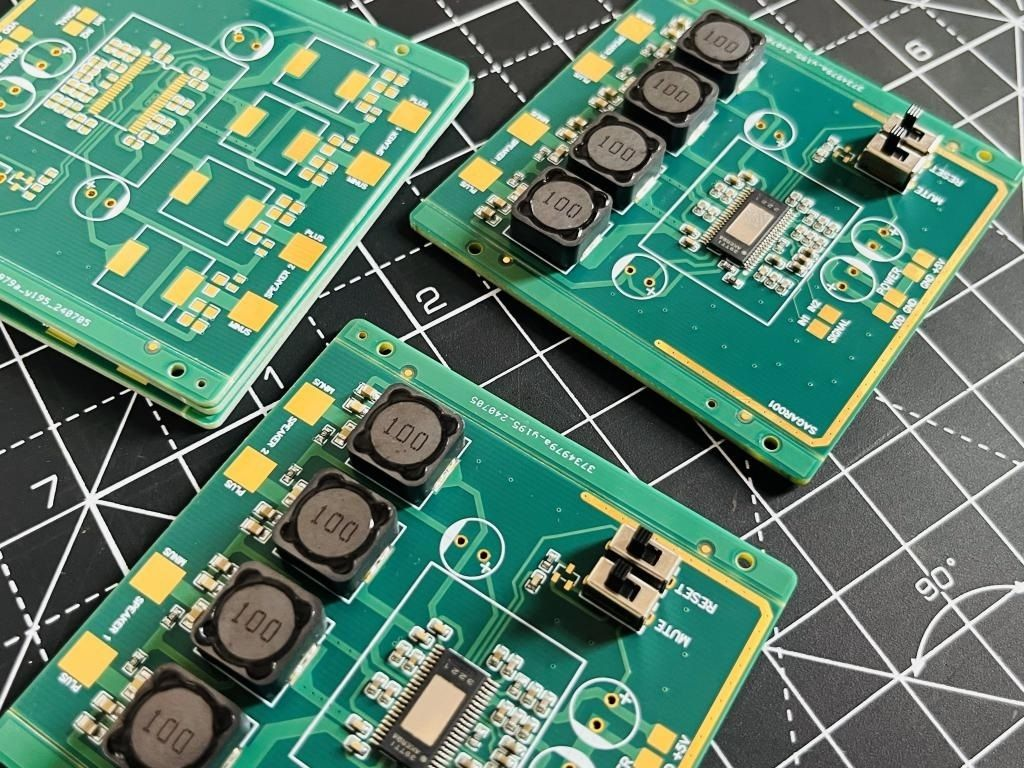 Multi-Layer PCBs