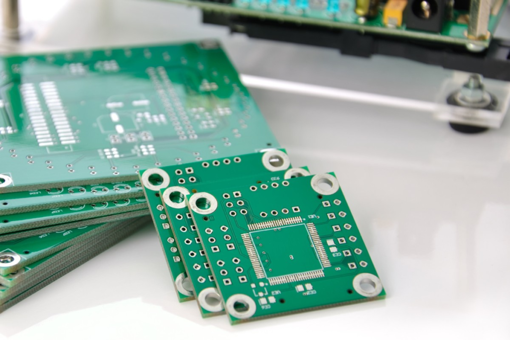 double side PCBs