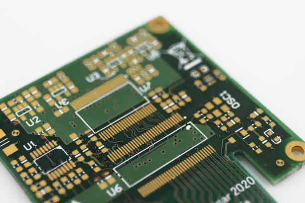 2-layer ssd pcb